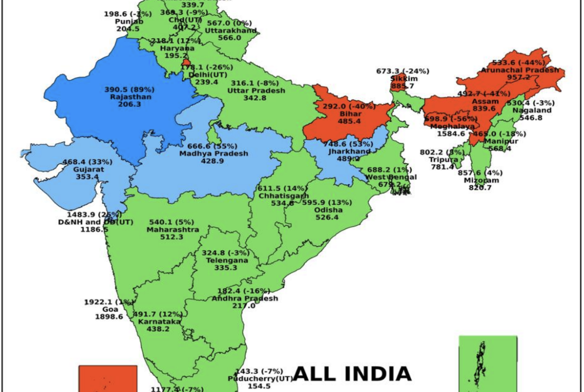 Weekly South-West Monsoon Report – 29th July 2025